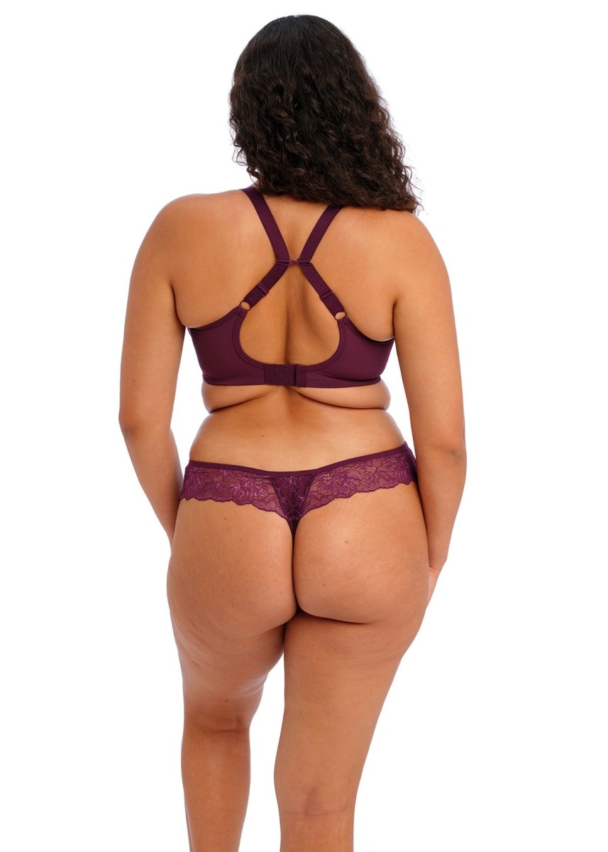 ElomiBrianna Padded Half Cup Bra EL8081Bravo Bra Boutique