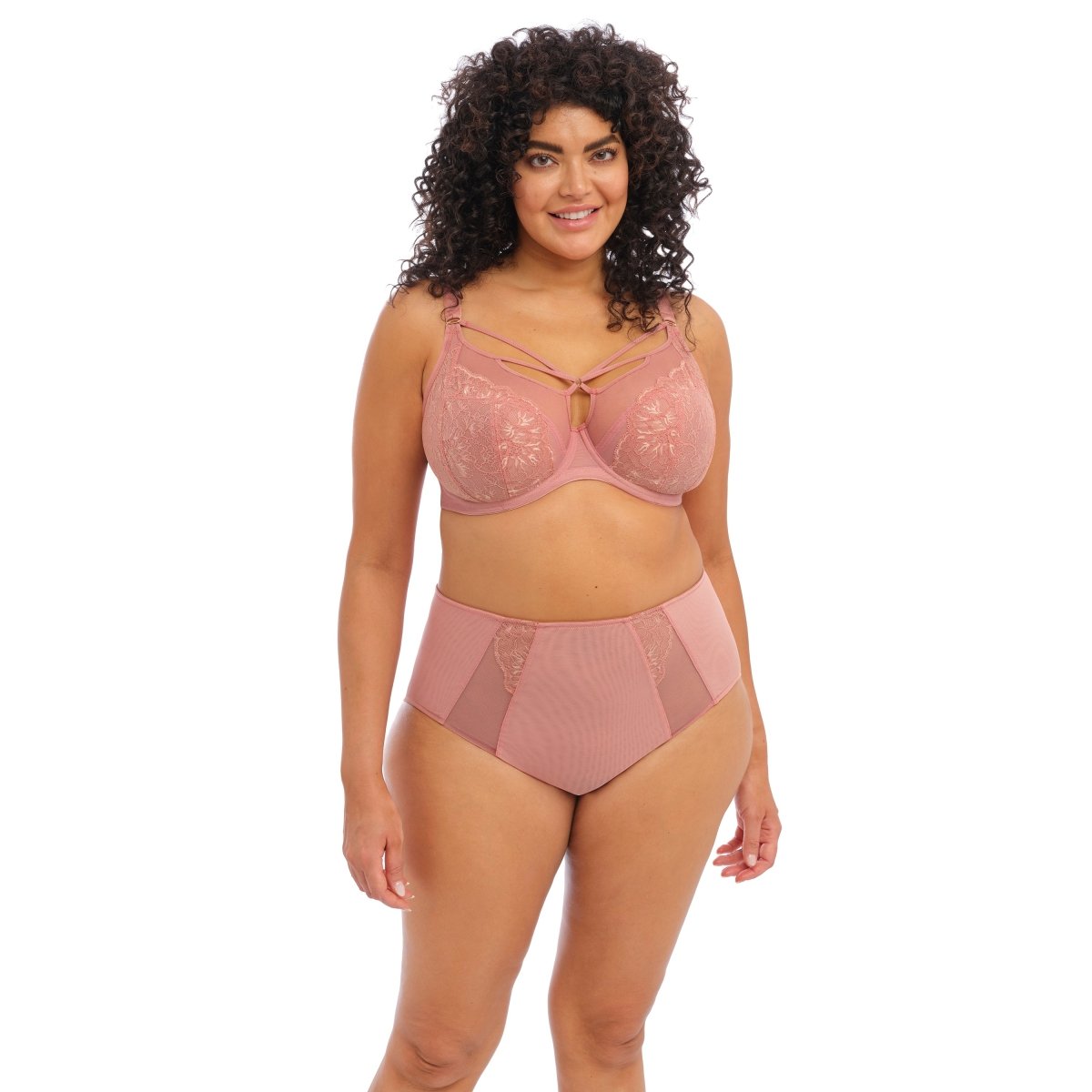 ElomiBrianna Plunge Bra EL8080Bravo Bra Boutique