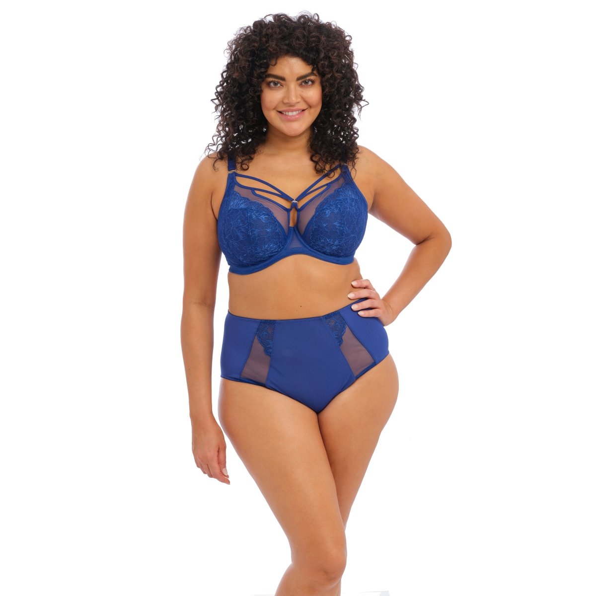 ElomiBrianna Plunge Bra EL8080Bravo Bra Boutique