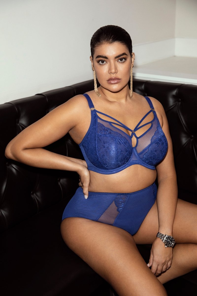 ElomiBrianna Plunge Bra EL8080Bravo Bra Boutique