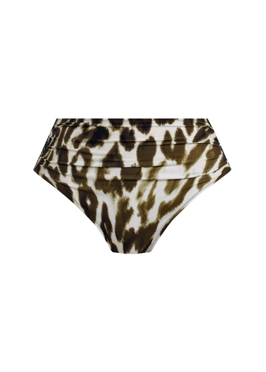 Fantasie SwimCabo Verde High Waisted Bikini Brief Cactus FS504971CUSBravo Bra Boutique