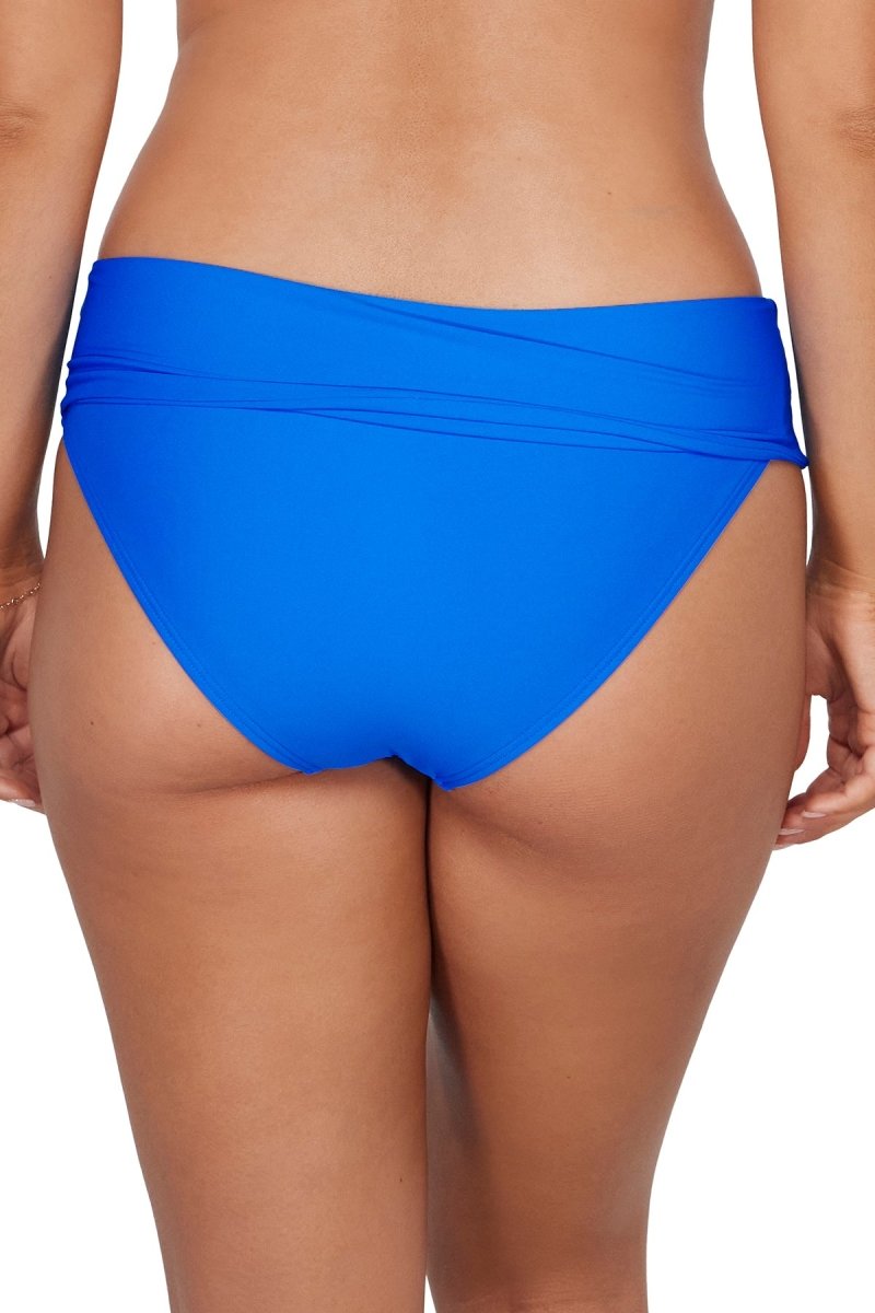 SunsetsCapri High Waist Swim Bottom 310BBravo Bra Boutique