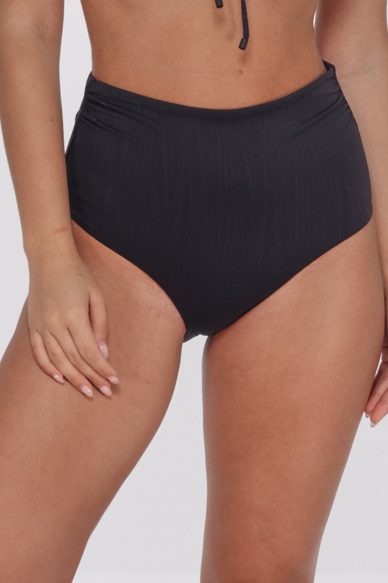 SunsetsCapri High Waist Swim Bottom 310BBravo Bra Boutique