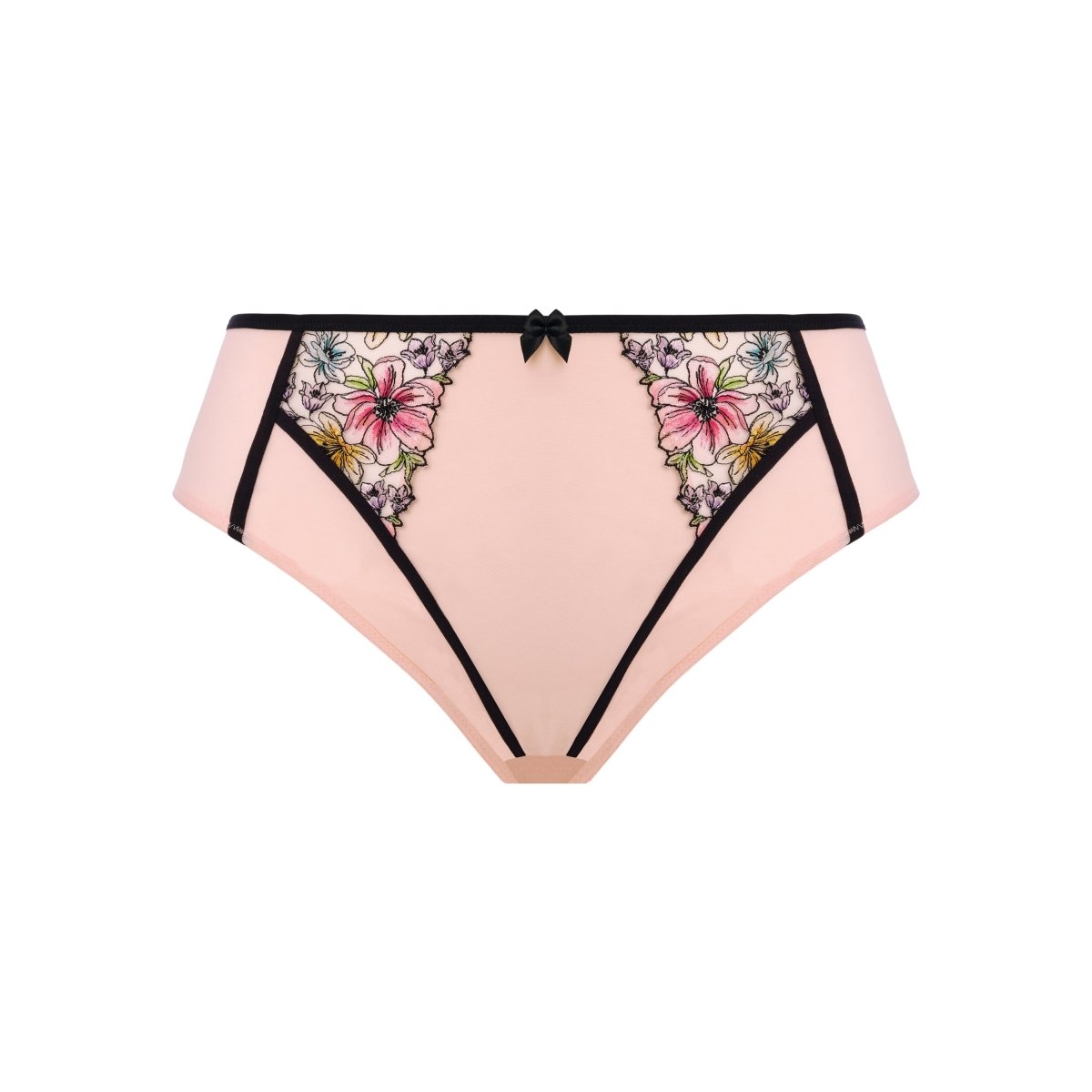 ElomiCarrie High Leg Brief Ballet Pink EL301853BAKBravo Bra Boutique