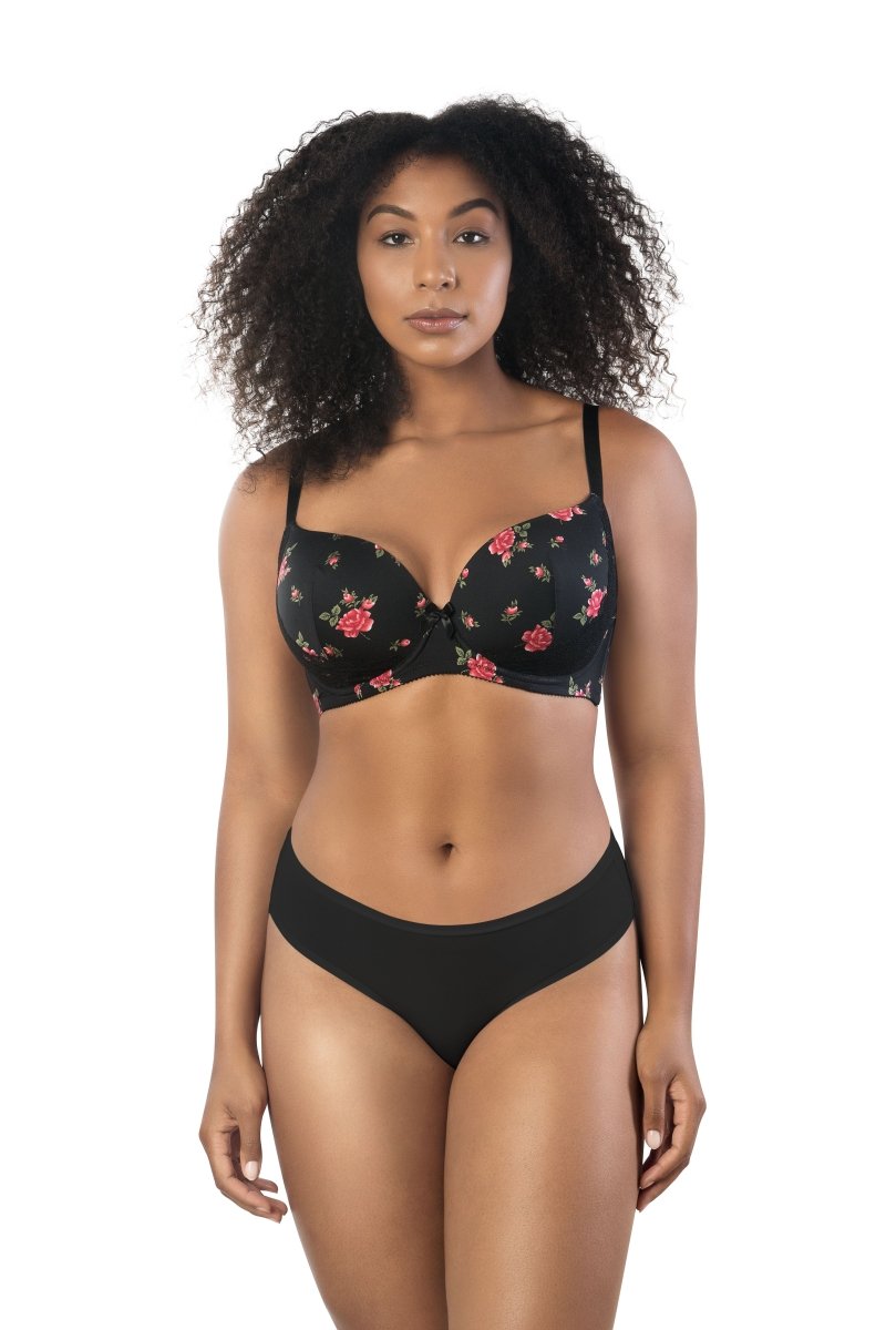 ParfaitCasey Plunge Molded T-Shirt Bra 2801Bravo Bra Boutique