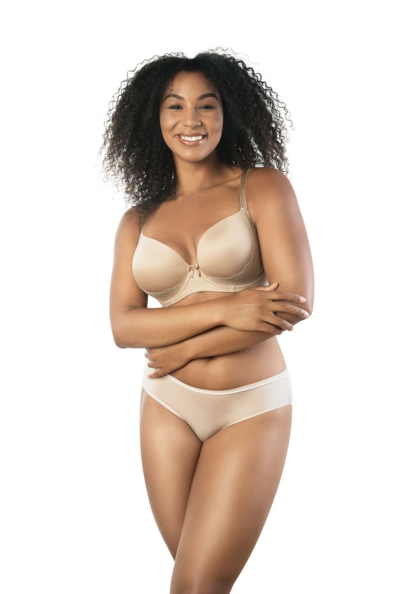 ParfaitCasey Plunge Molded T-Shirt Bra 2801Bravo Bra Boutique