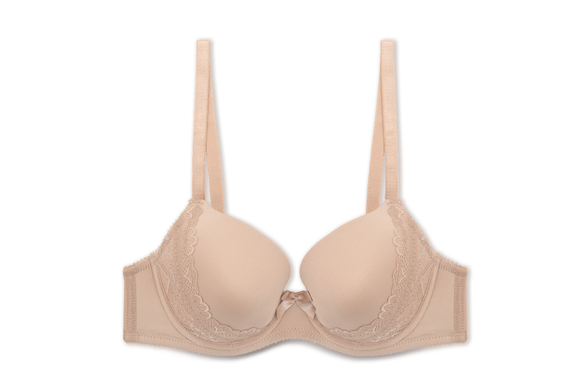 ParfaitCasey Plunge Molded T-Shirt Bra 2801Bravo Bra Boutique
