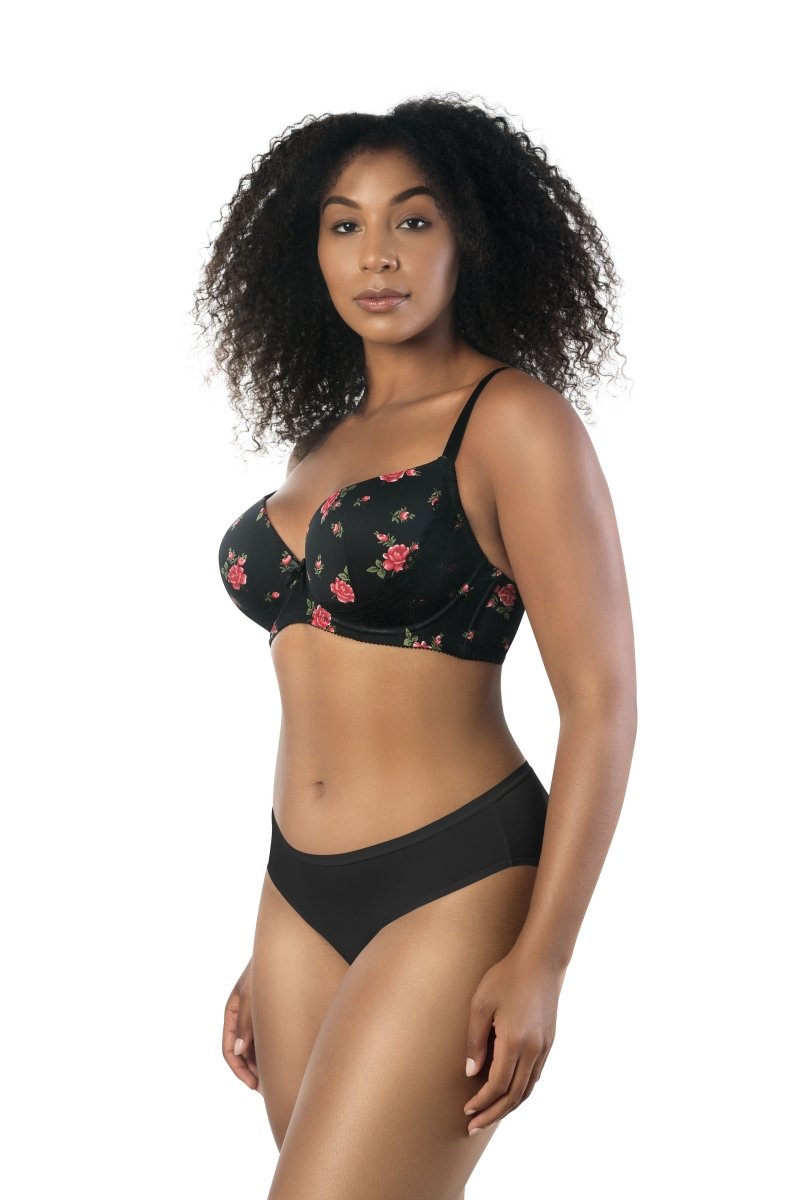 ParfaitCasey Plunge Molded T-Shirt Bra 2801Bravo Bra Boutique