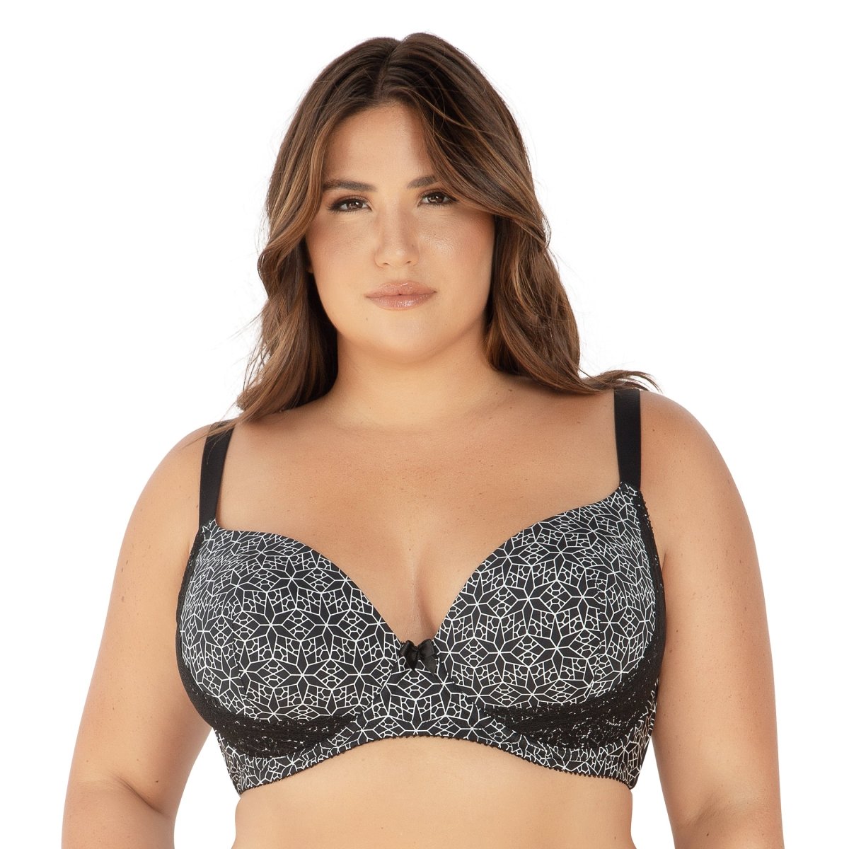 ParfaitCasey Plunge Molded T-Shirt Bra 2801Bravo Bra Boutique
