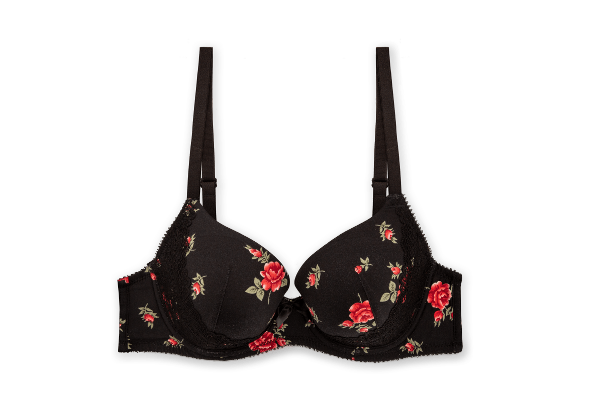 ParfaitCasey Plunge Molded T-Shirt Bra 2801Bravo Bra Boutique