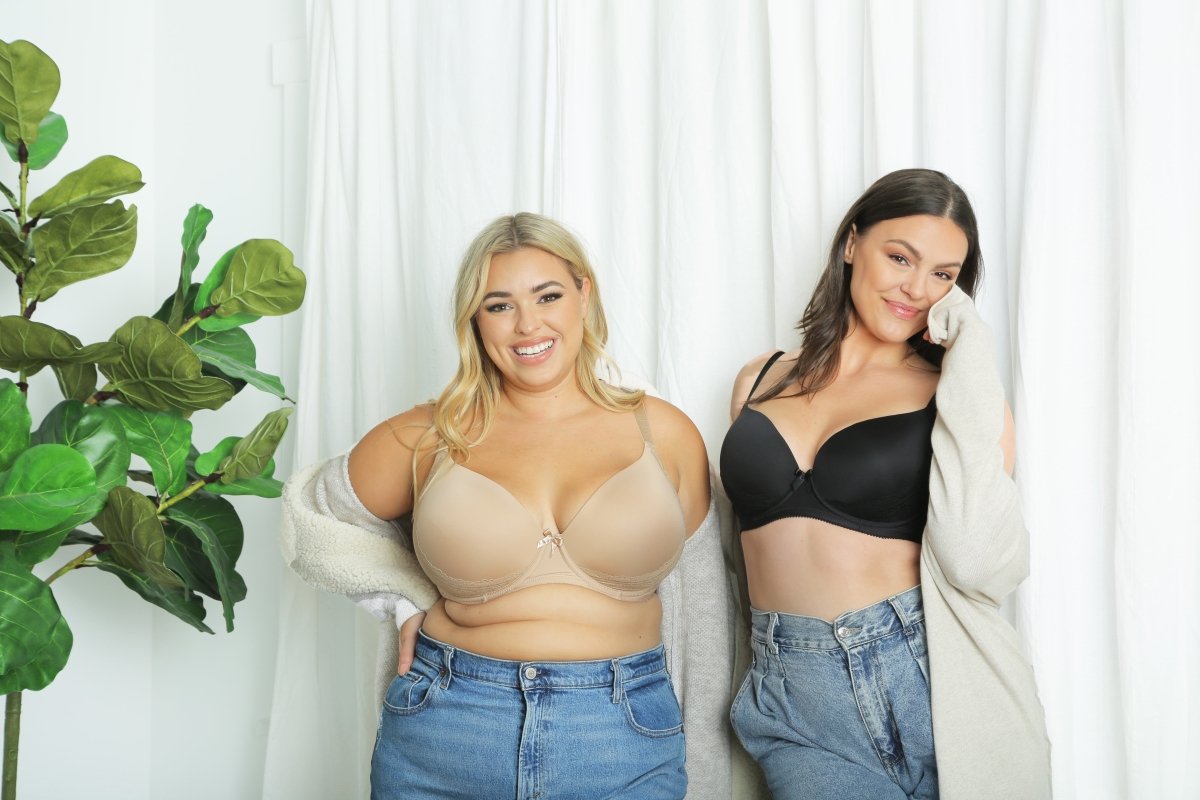 ParfaitCasey Plunge Molded T-Shirt Bra 2801Bravo Bra Boutique