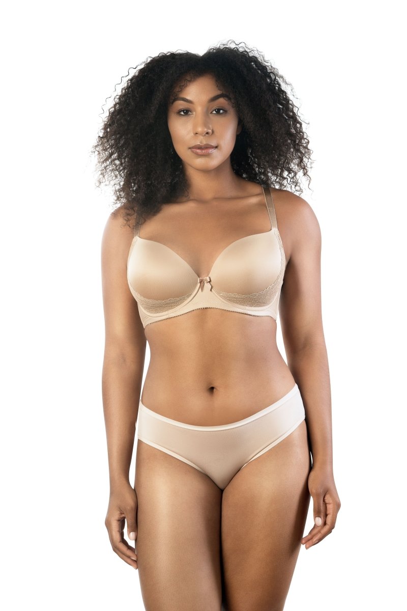 ParfaitCasey Plunge Molded T-Shirt Bra 2801Bravo Bra Boutique