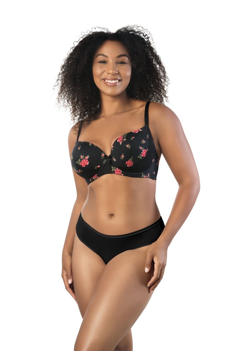 ParfaitCasey Plunge Molded T-Shirt Bra 2801Bravo Bra Boutique