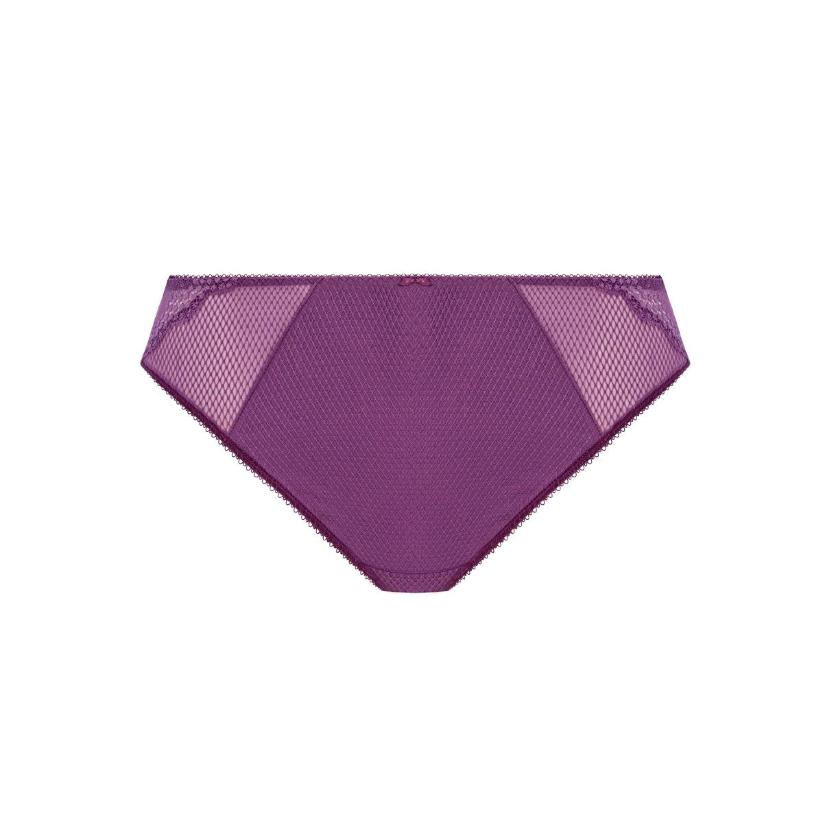 ElomiCharley Brazilian Panty Pansy EL4385PAYBravo Bra Boutique