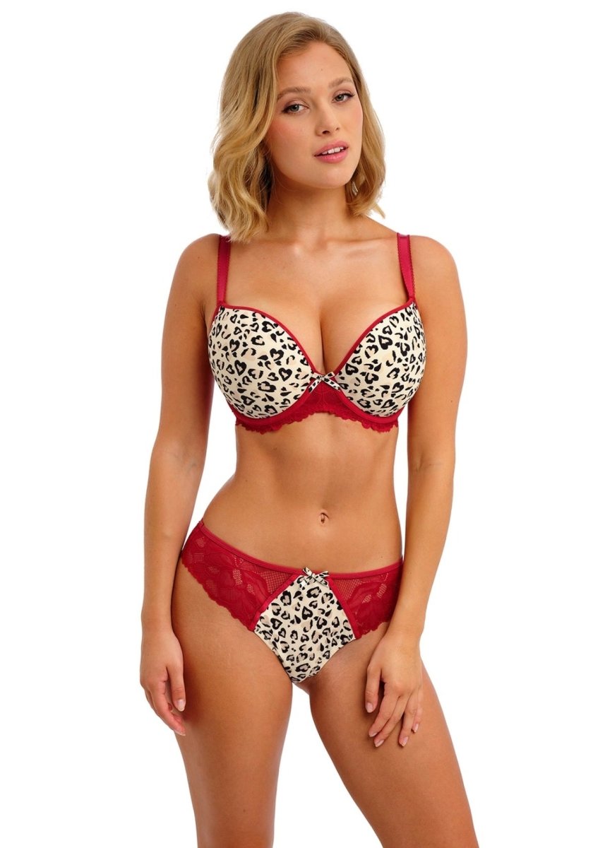 FreyaCherish Me Brief AA404050REOBravo Bra Boutique