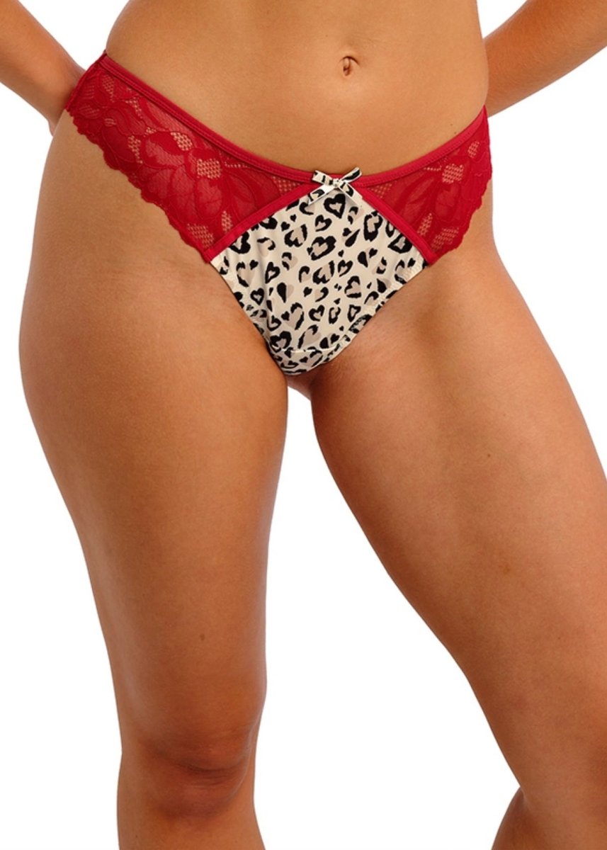 FreyaCherish Me Thong AA404070REOBravo Bra Boutique