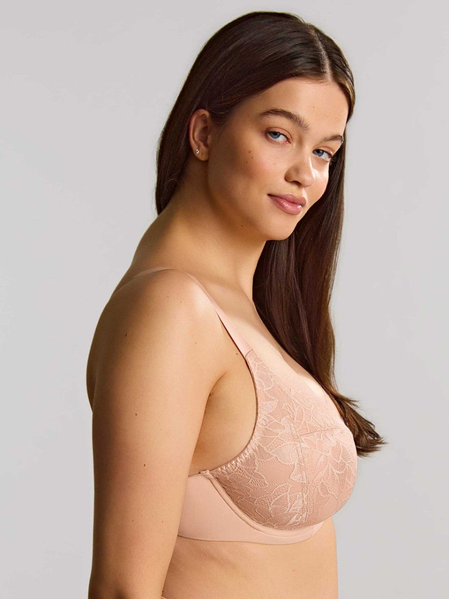 Sculptresse by PanacheDream Comfort Full Cup Bra 11505Bravo Bra Boutique