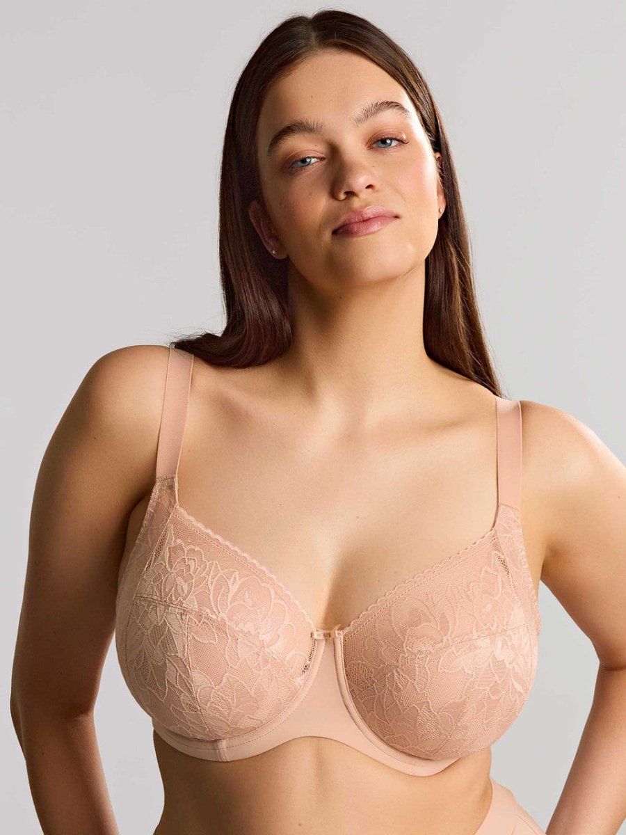 Sculptresse by PanacheDream Comfort Full Cup Bra 11505Bravo Bra Boutique
