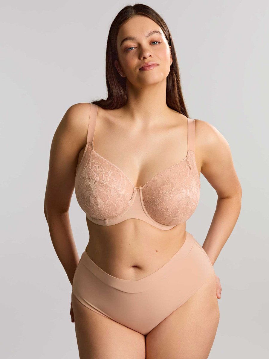 Sculptresse by PanacheDream Comfort Full Cup Bra 11505Bravo Bra Boutique