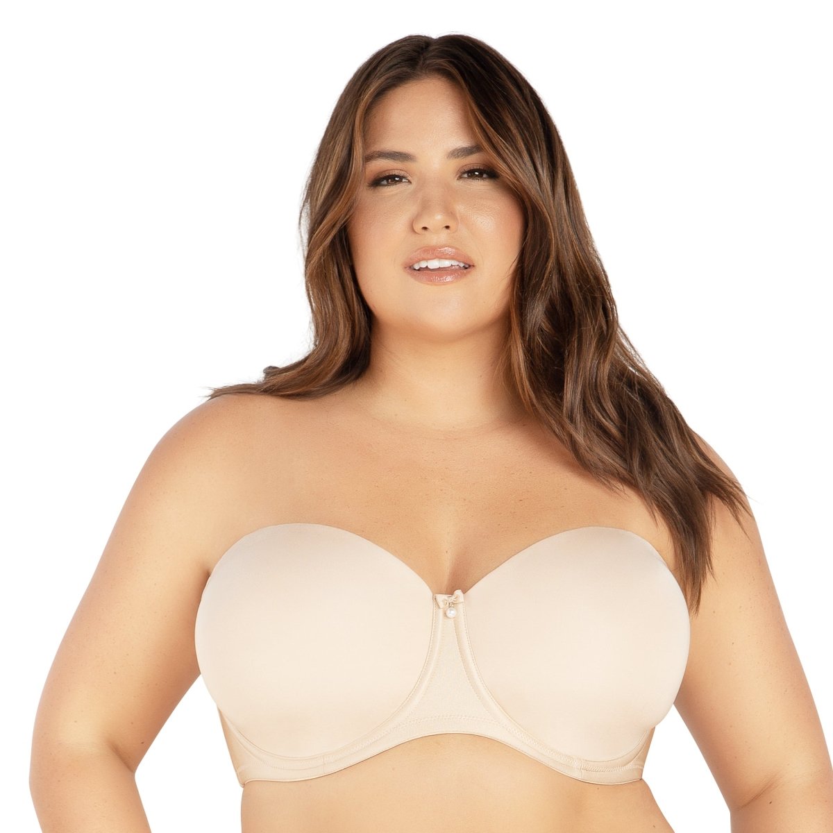 ParfaitElise Seamless Molded Underwired Strapless Bra P60915Bravo Bra Boutique