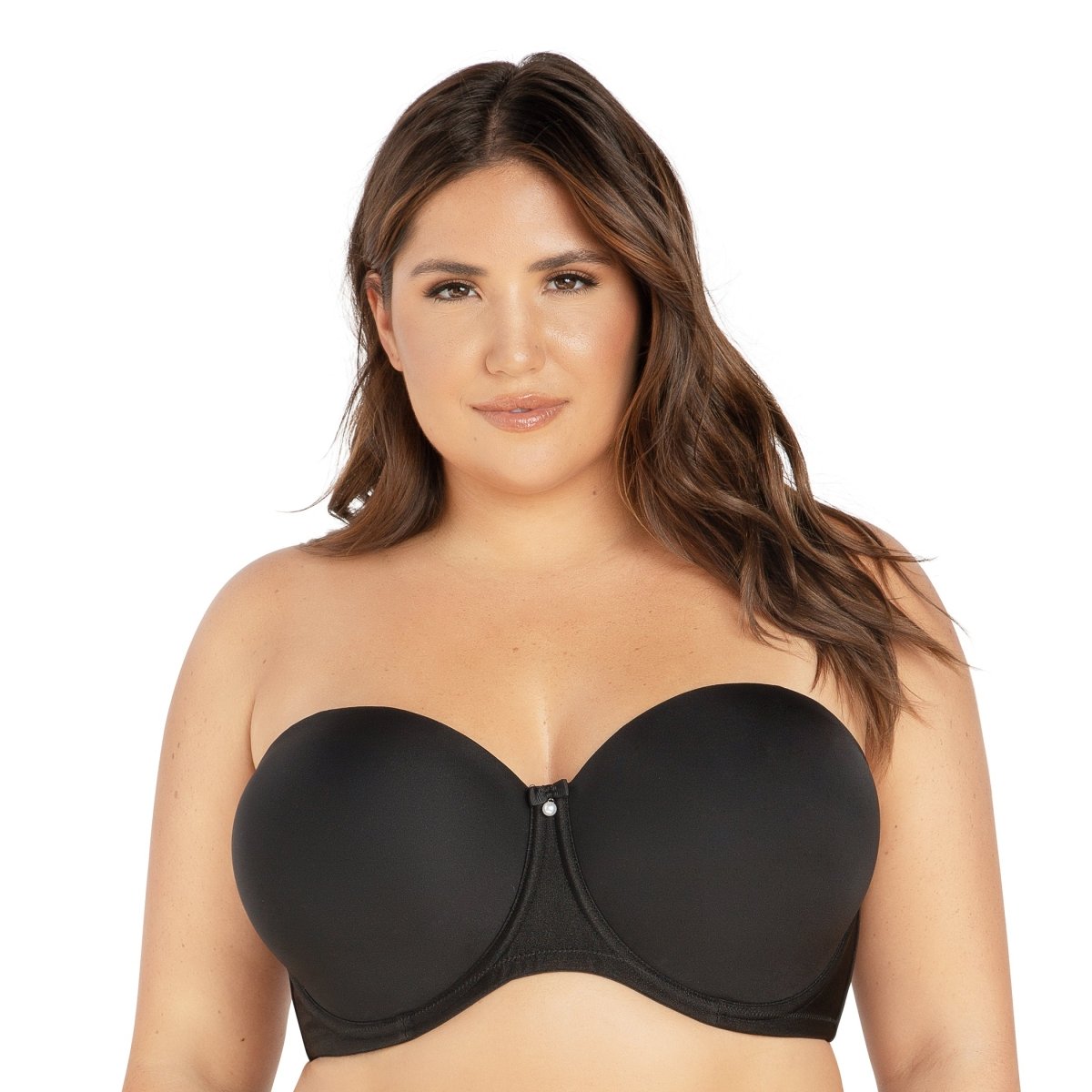 ParfaitElise Seamless Molded Underwired Strapless Bra P60915Bravo Bra Boutique