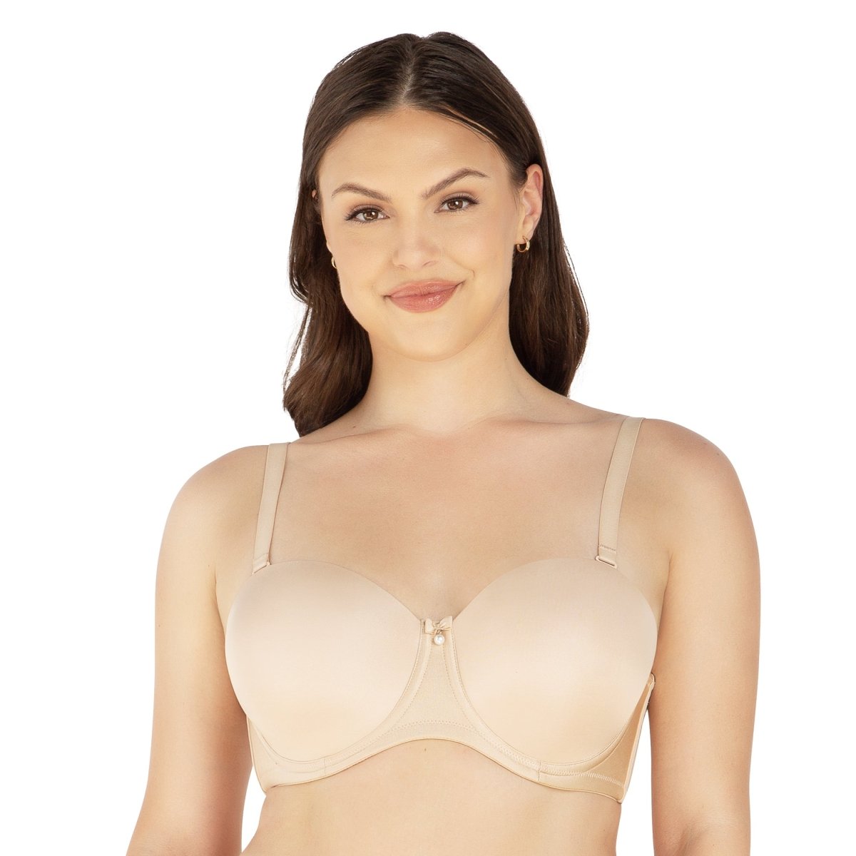 ParfaitElise Seamless Molded Underwired Strapless Bra P60915Bravo Bra Boutique
