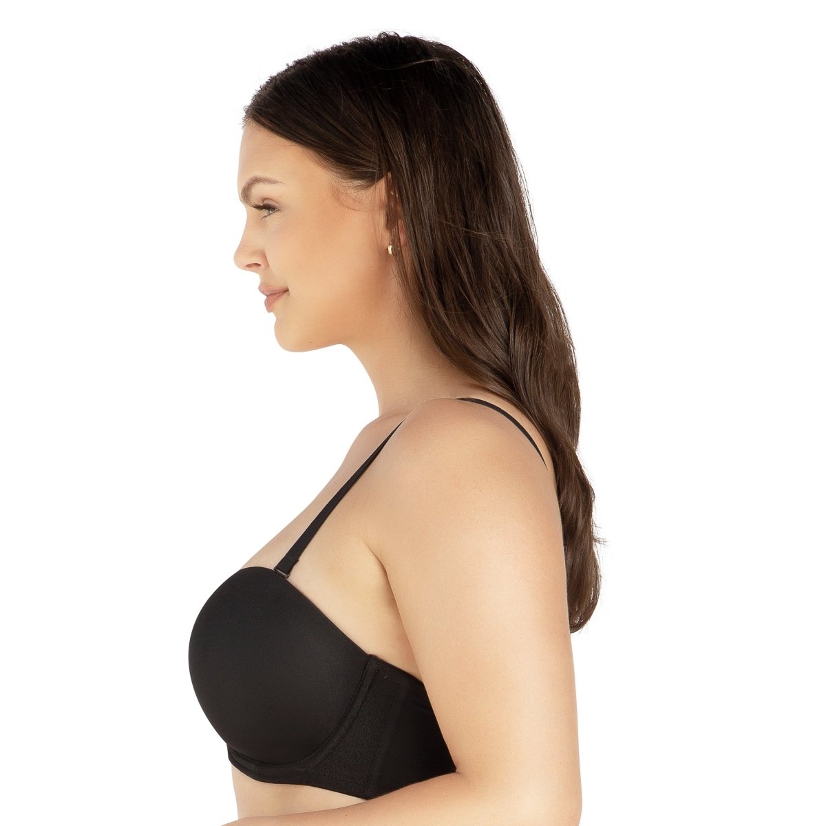 ParfaitElise Seamless Molded Underwired Strapless Bra P60915Bravo Bra Boutique