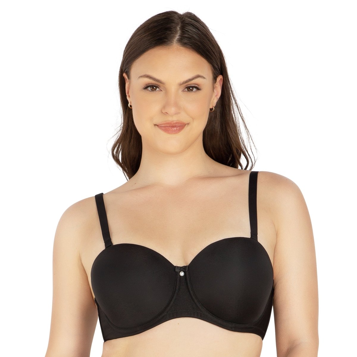 ParfaitElise Seamless Molded Underwired Strapless Bra P60915Bravo Bra Boutique