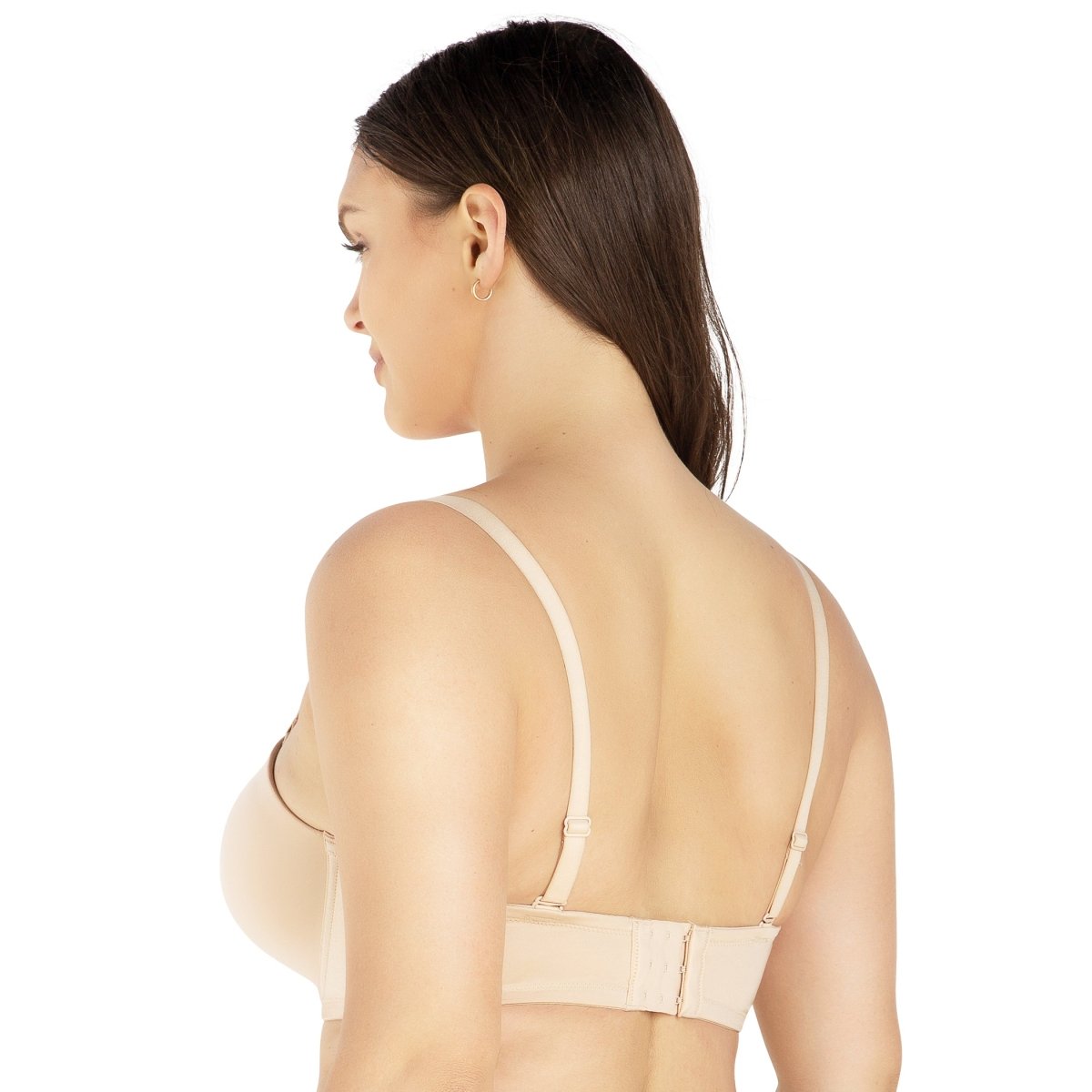 ParfaitElise Seamless Molded Underwired Strapless Bra P60915Bravo Bra Boutique