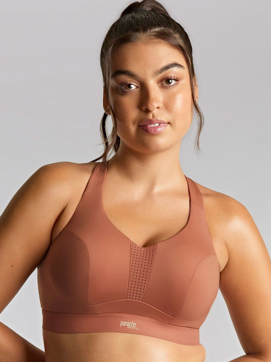 Panache Sport Ultra Perform Non Padded Wired Sports Bra - 5022