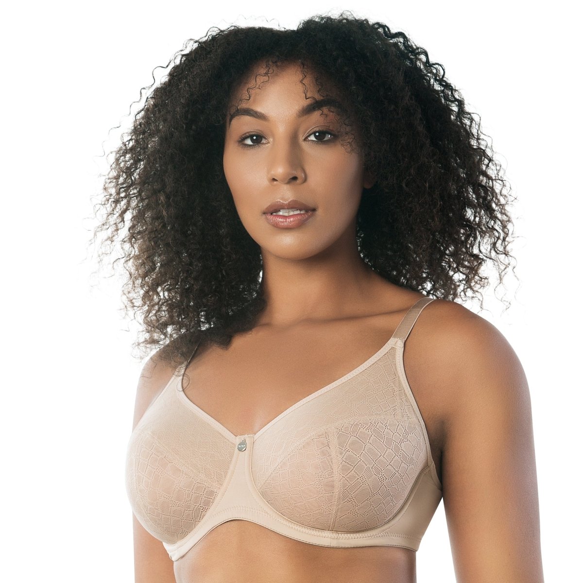 ParfaitEnora Minimizer Bra European Nude P5272Bravo Bra Boutique