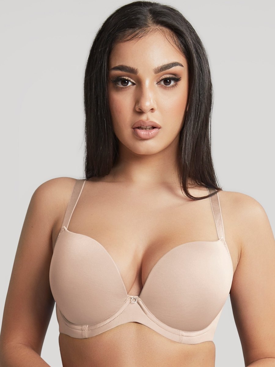 PanacheFaith Moulded Plunge T-Shirt Bra 10666Bravo Bra Boutique