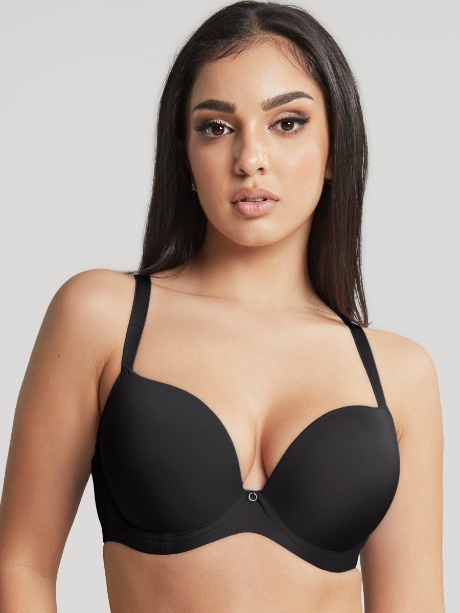 PanacheFaith Moulded Plunge T-Shirt Bra 10666Bravo Bra Boutique