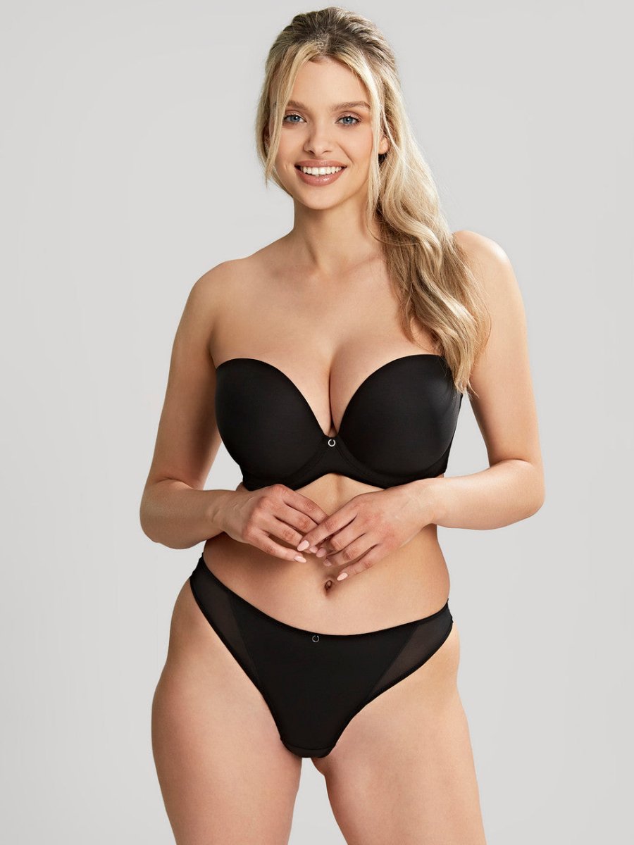 Cleo by PanacheFaith Moulded Strapless - 10660Bravo Bra Boutique