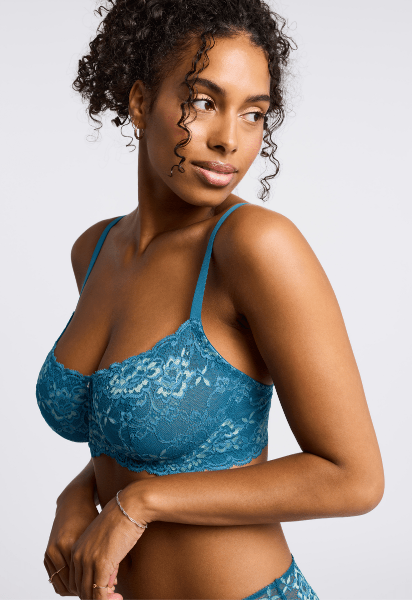Montelle IntimatesFlirt Demi Lace Bra Fashion 9312Bravo Bra Boutique