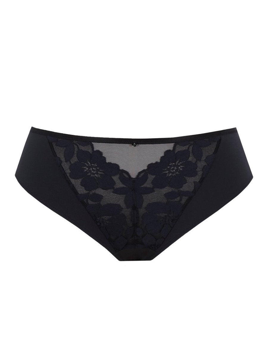 Sculptresse by PanacheFlora Brazilian Brief 11383Bravo Bra Boutique