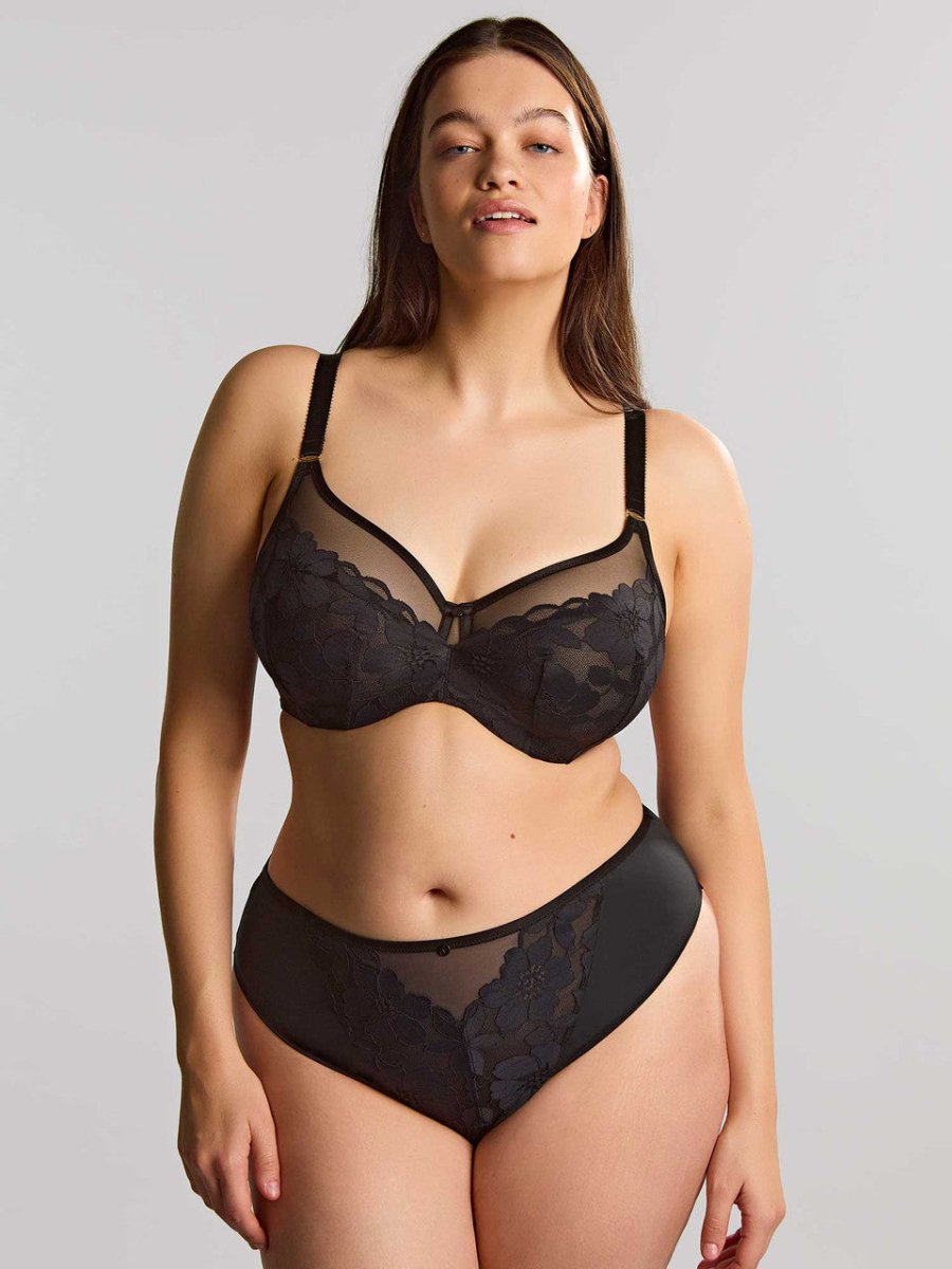 Sculptresse by PanacheFlora Full Cup Bra 11385Bravo Bra Boutique