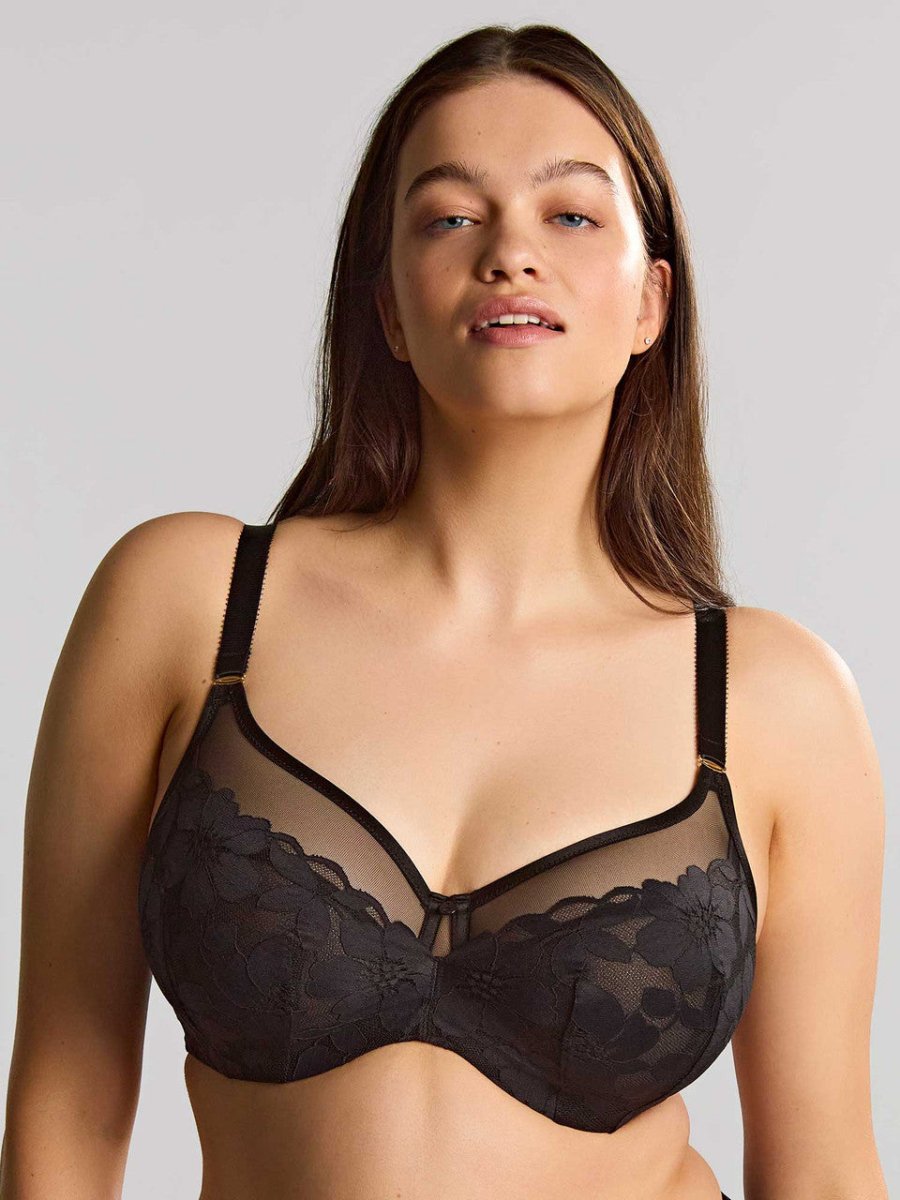 Sculptresse by PanacheFlora Full Cup Bra 11385Bravo Bra Boutique