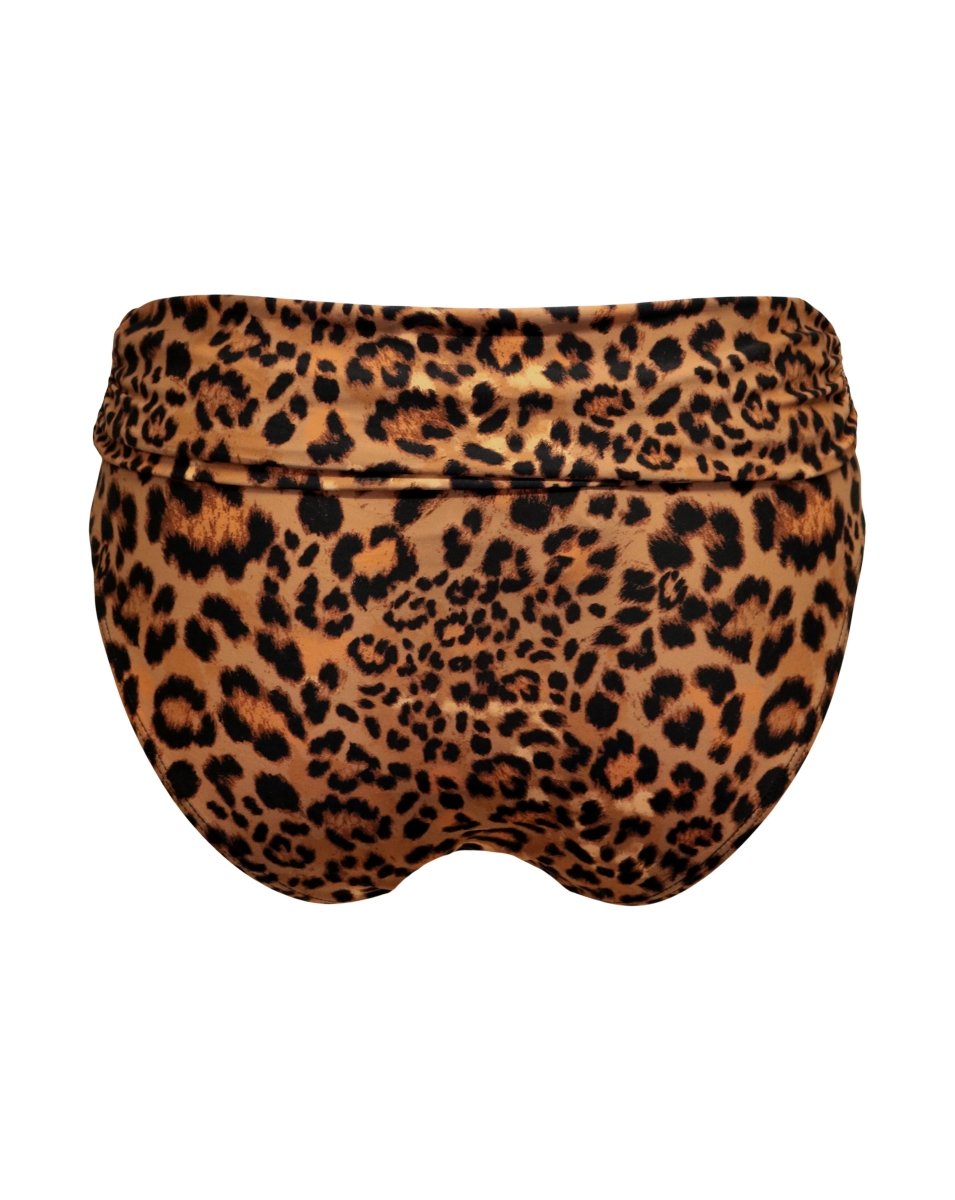 Pour Moi SwimFree Spirit Fold Over Swim Brief - 13209RBravo Bra Boutique