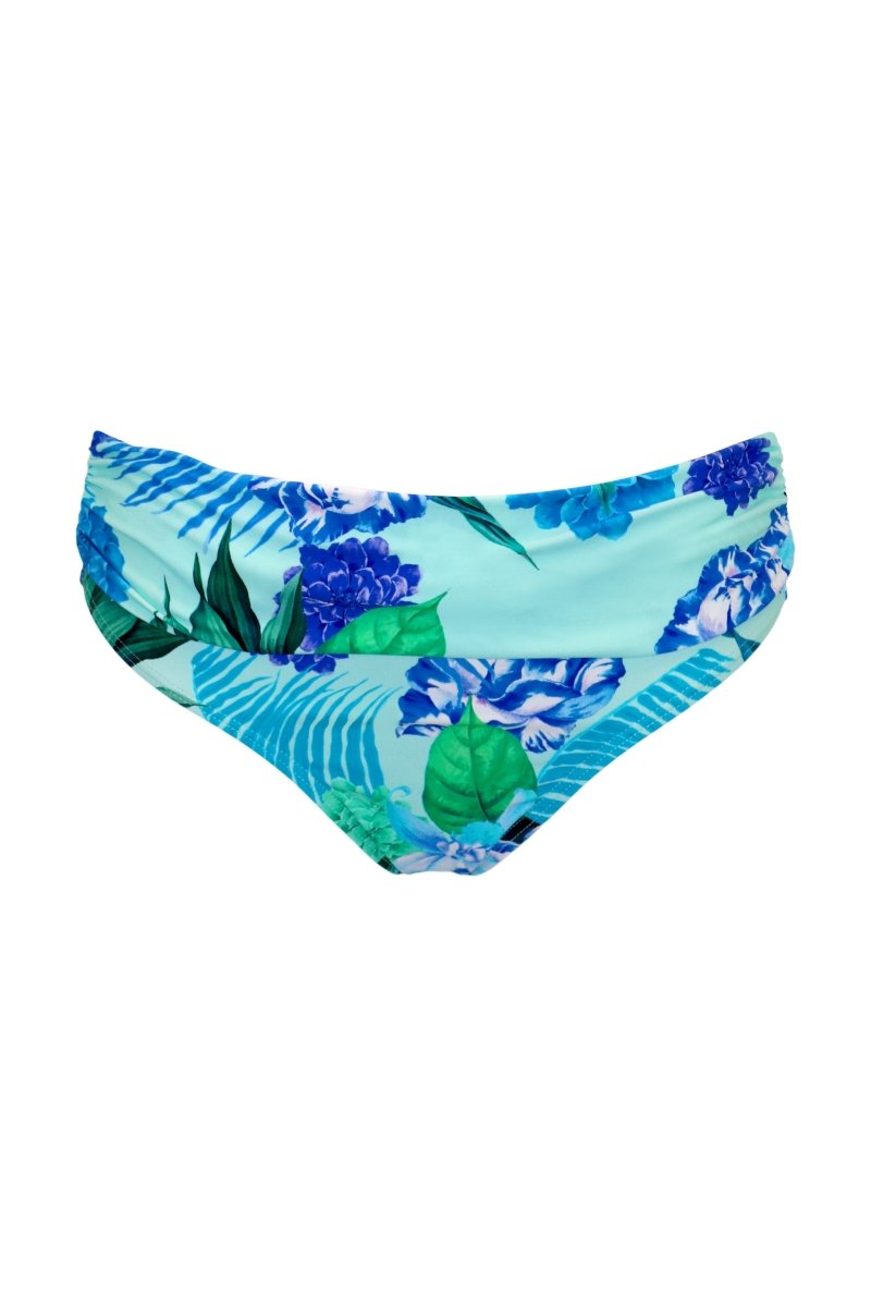 Pour Moi SwimFree Spirit Fold Over Swim Brief - 13209RBravo Bra Boutique