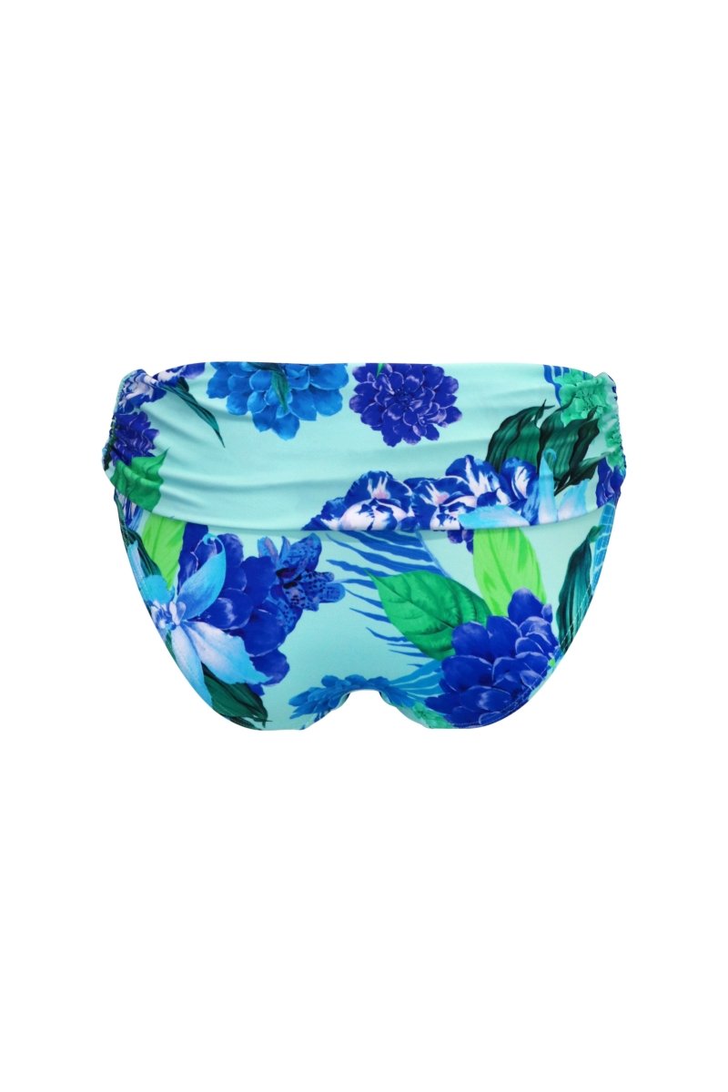 Pour Moi SwimFree Spirit Fold Over Swim Brief - 13209RBravo Bra Boutique