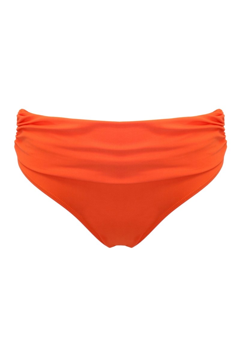 Pour Moi SwimFree Spirit Fold Over Swim Brief - 13209RBravo Bra Boutique