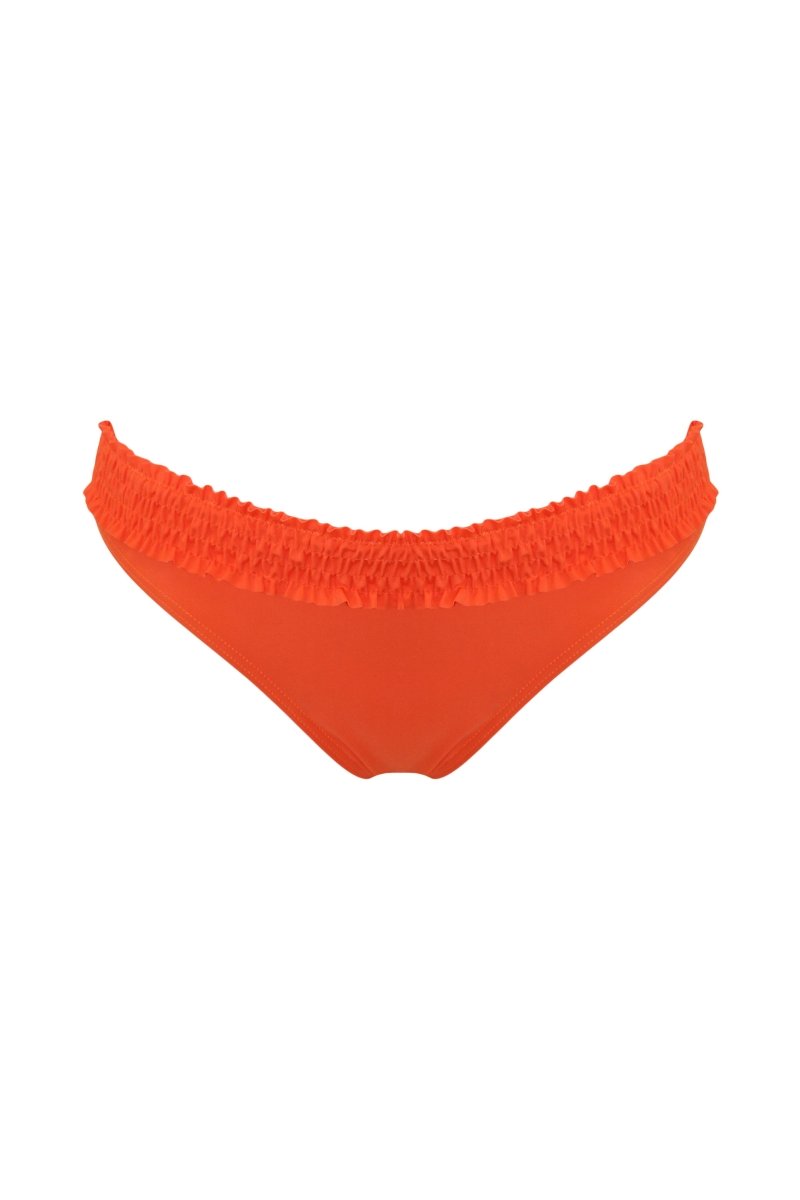 Pour Moi SwimFree Spirit Frill Waist Swim Brief - 13231RBravo Bra Boutique