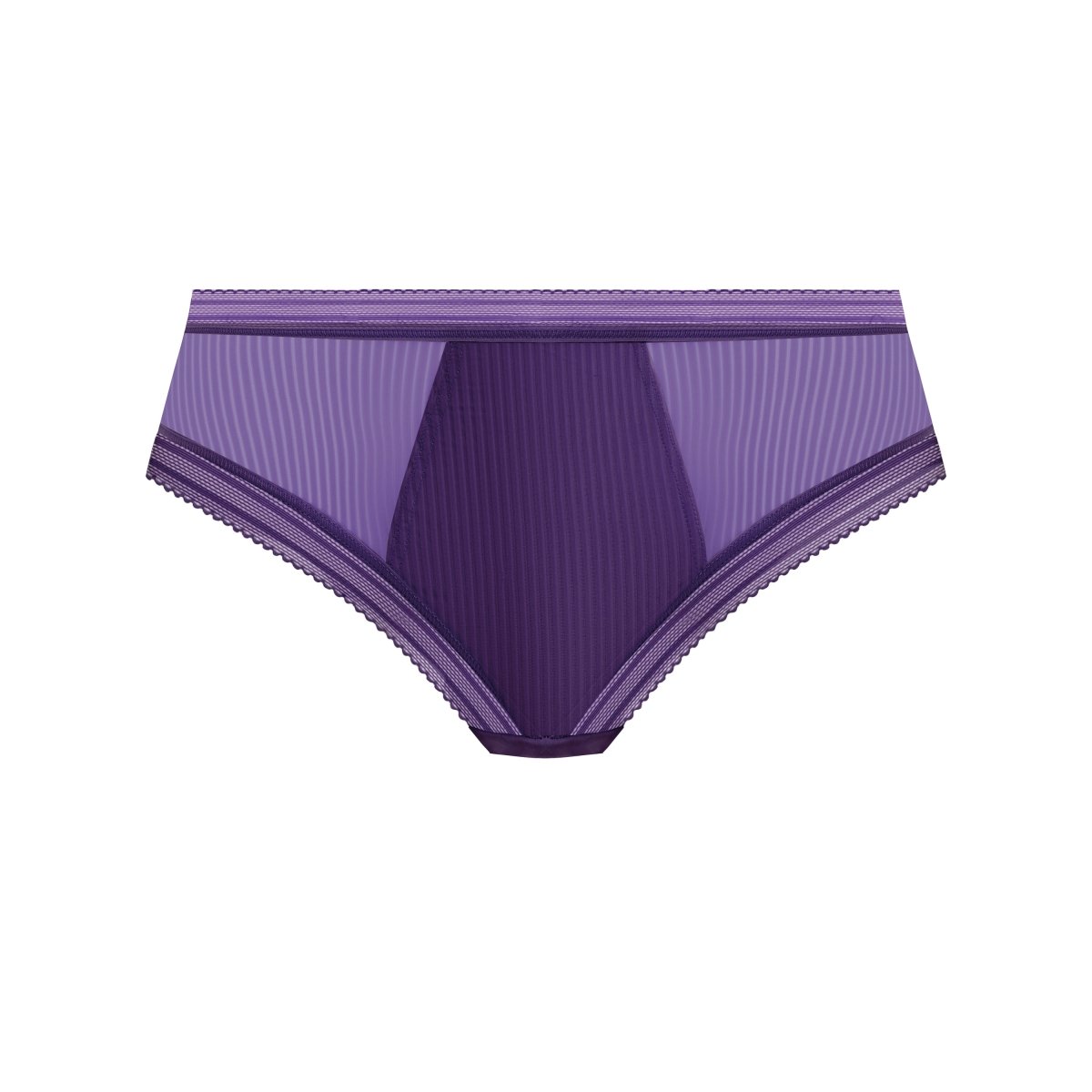 FantasieFusion Brief Panty Blackberry FL3095BLYBravo Bra Boutique