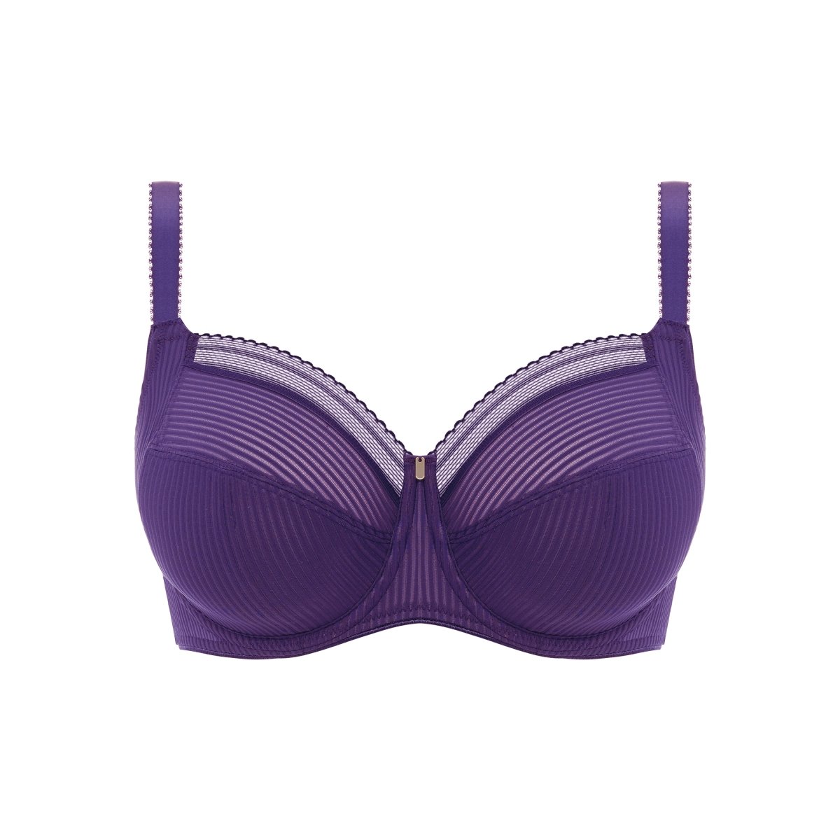 FantasieFusion Full Cup Side Support Bra Blackberry FL3091BLYBravo Bra Boutique