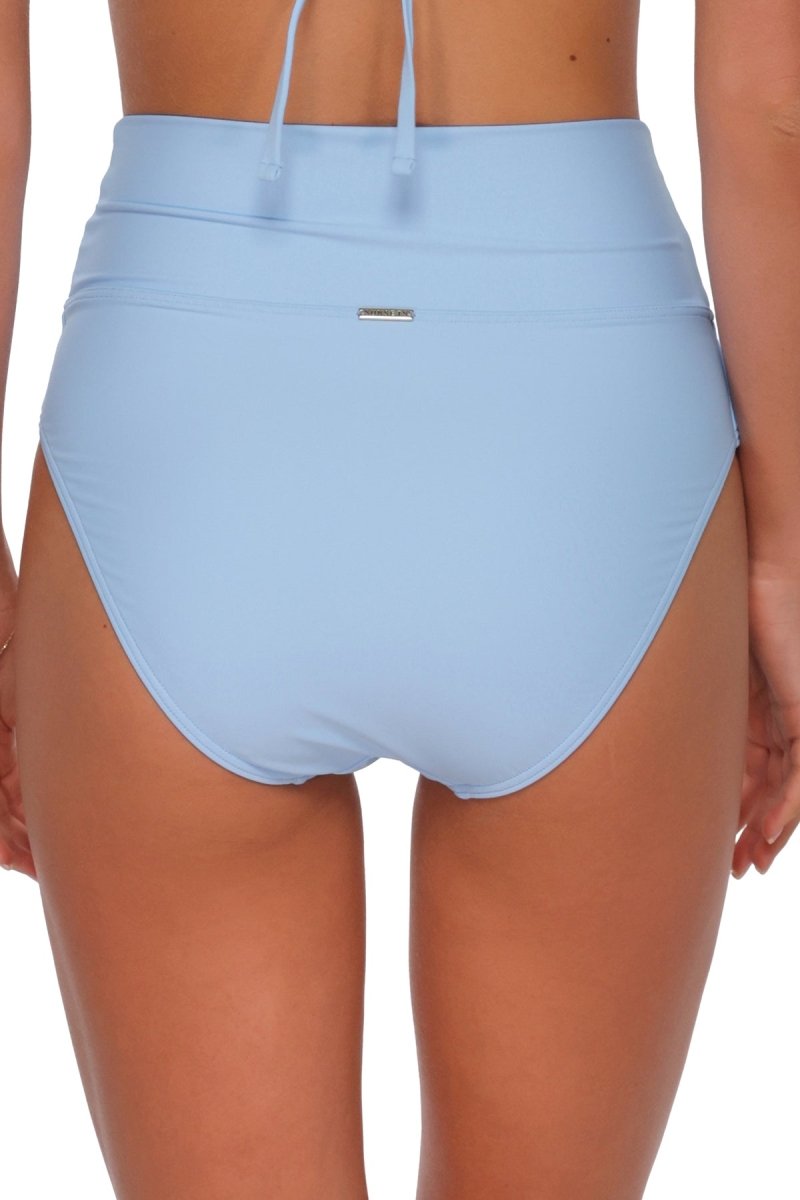 SunsetsHannah High Waist Swim Bottom 33BBravo Bra Boutique