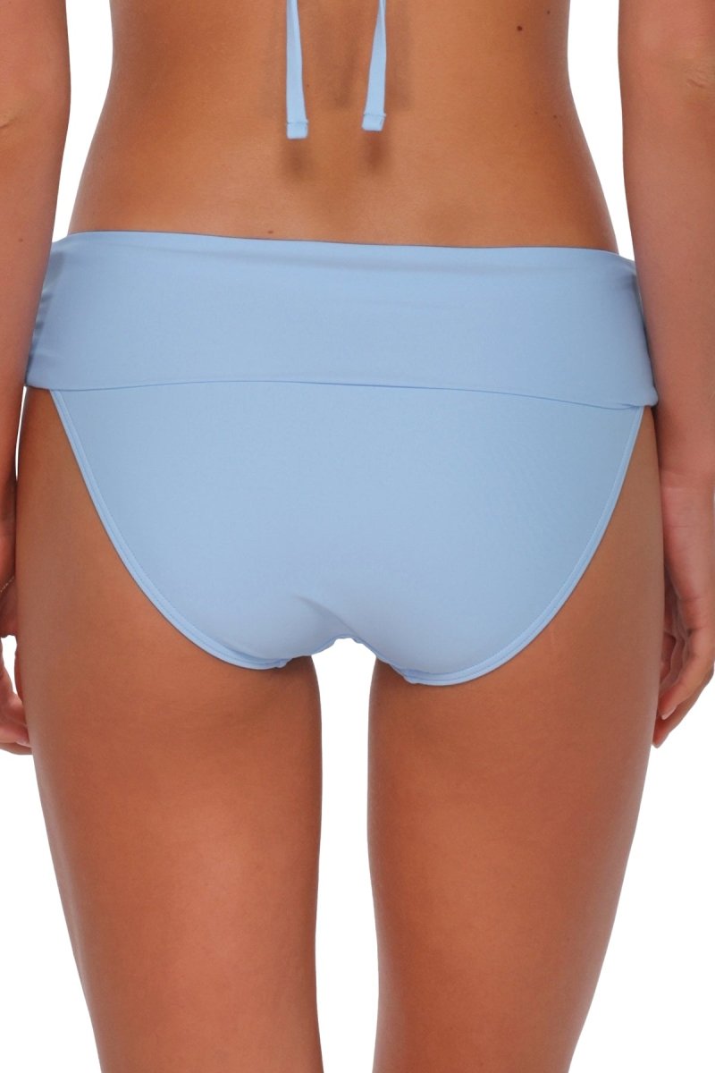 SunsetsHannah High Waist Swim Bottom 33BBravo Bra Boutique