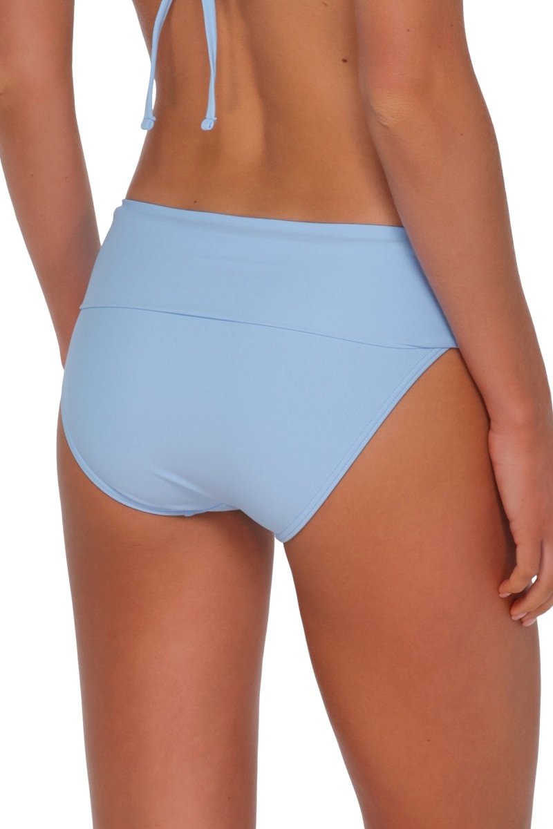 SunsetsHannah High Waist Swim Bottom 33BBravo Bra Boutique