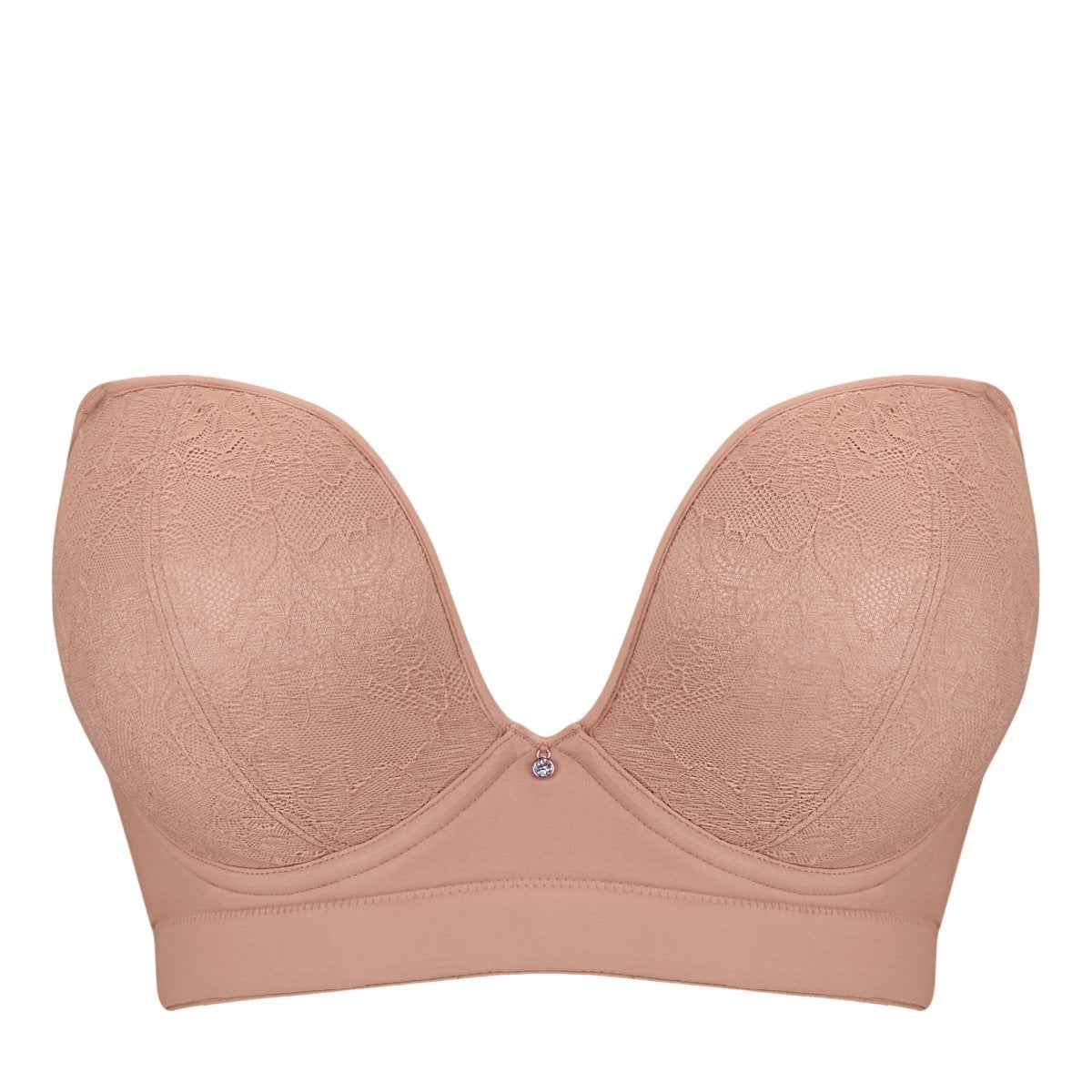 Curvy KateHey Girls SuperPlunge Strapless Multiway Bra Latte Beige CK071108LATBravo Bra Boutique