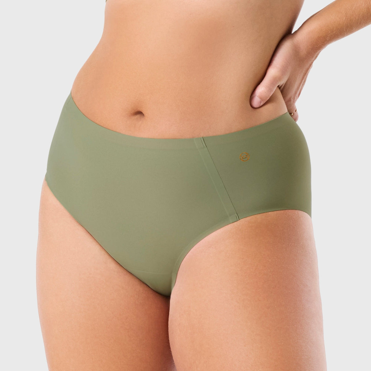 Evelyn & BobbieHigh Waisted Retro Bikini FashionBravo Bra Boutique